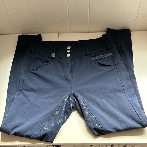Romfh Pants - Romfh Isabella Full Seat Breeches.